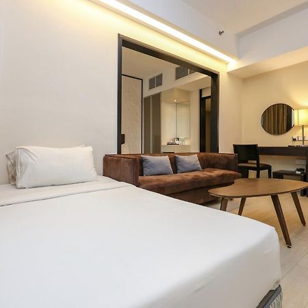 Greystone Centrestage Pj Hotel Petaling Jaya Buitenkant foto