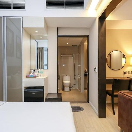 Greystone Centrestage Pj Hotel Petaling Jaya Buitenkant foto