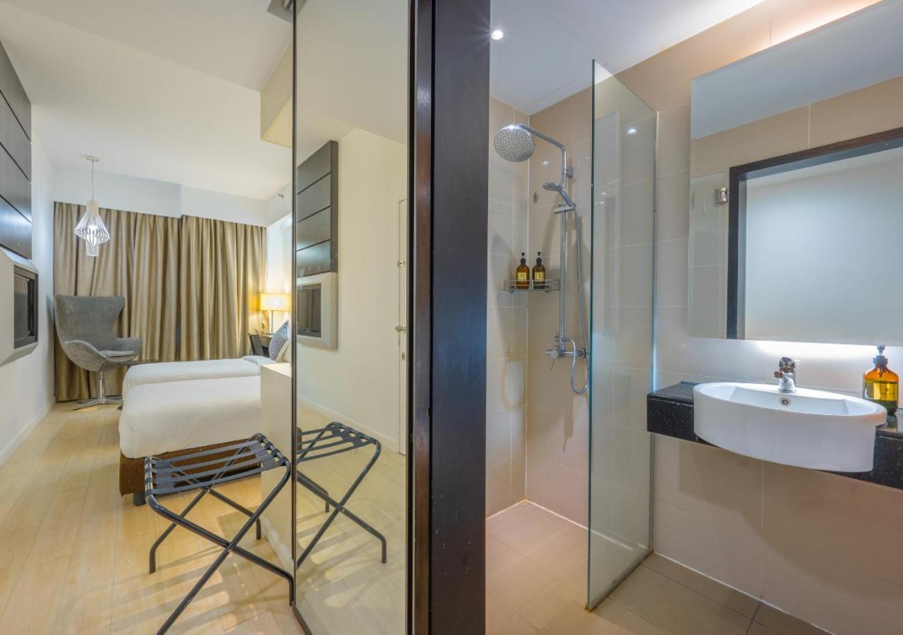 Greystone Centrestage Pj Hotel Petaling Jaya Buitenkant foto