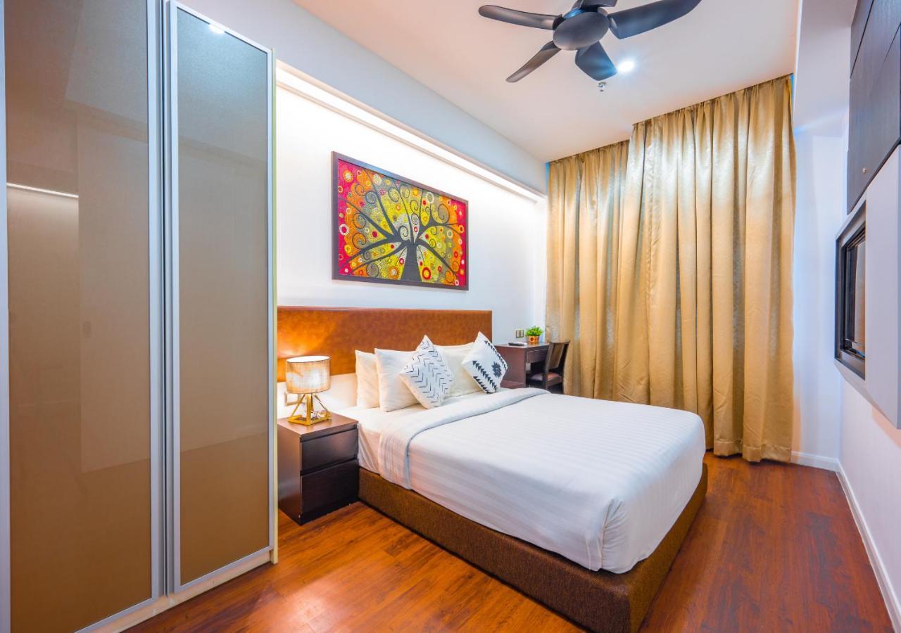 Greystone Centrestage Pj Hotel Petaling Jaya Buitenkant foto