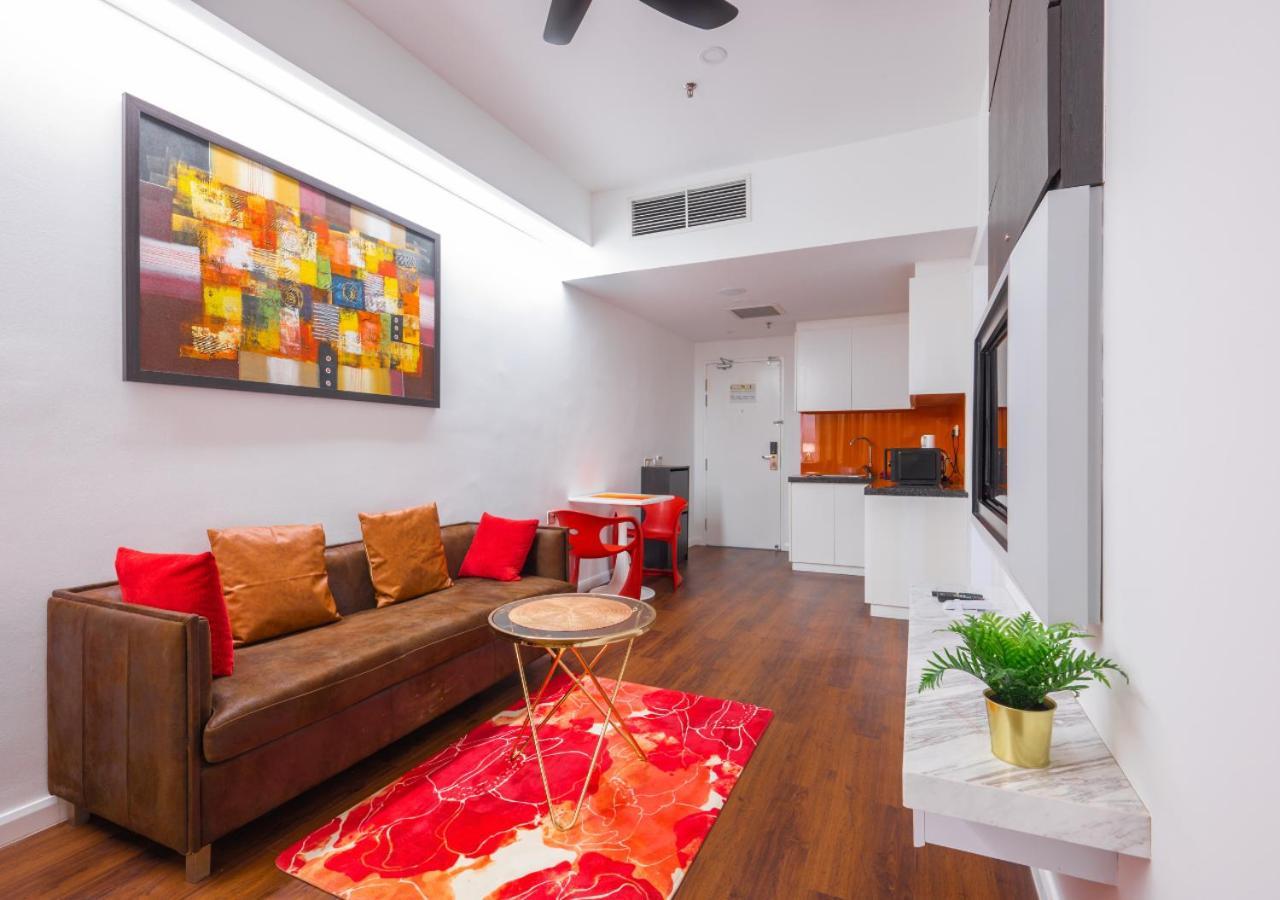Greystone Centrestage Pj Hotel Petaling Jaya Buitenkant foto