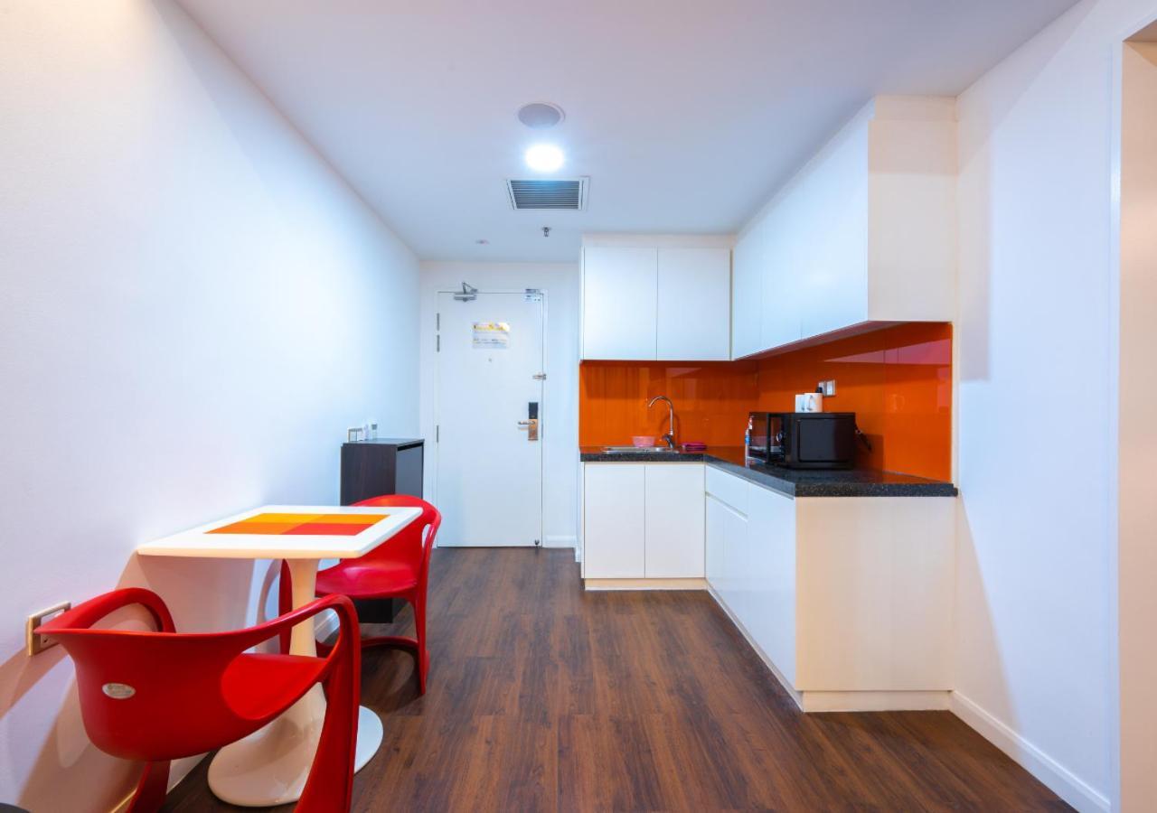 Greystone Centrestage Pj Hotel Petaling Jaya Buitenkant foto
