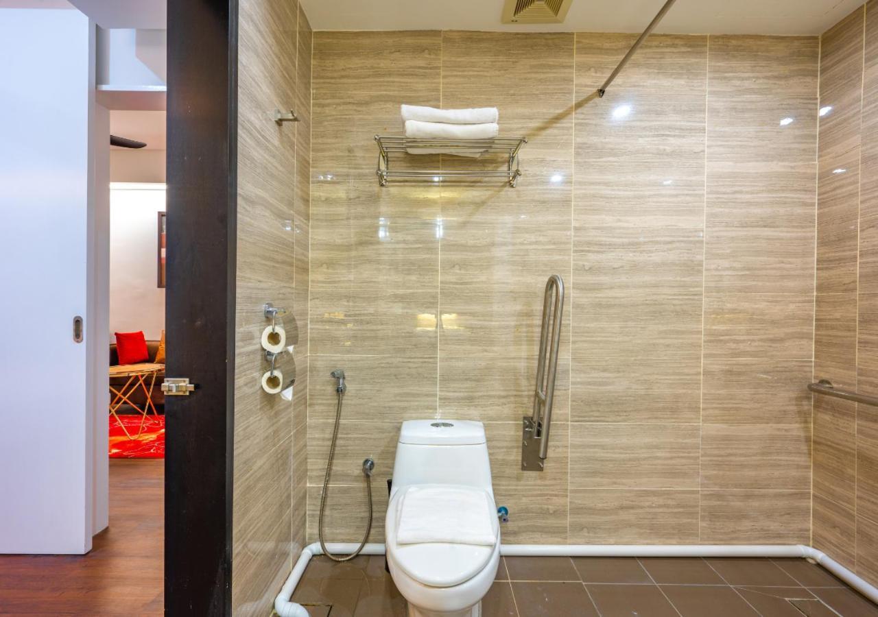 Greystone Centrestage Pj Hotel Petaling Jaya Buitenkant foto