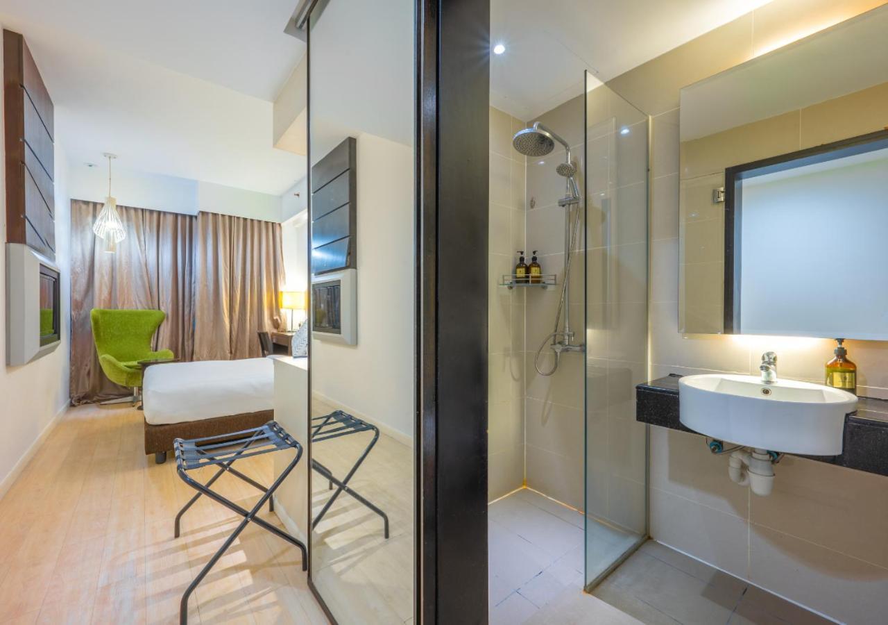 Greystone Centrestage Pj Hotel Petaling Jaya Buitenkant foto