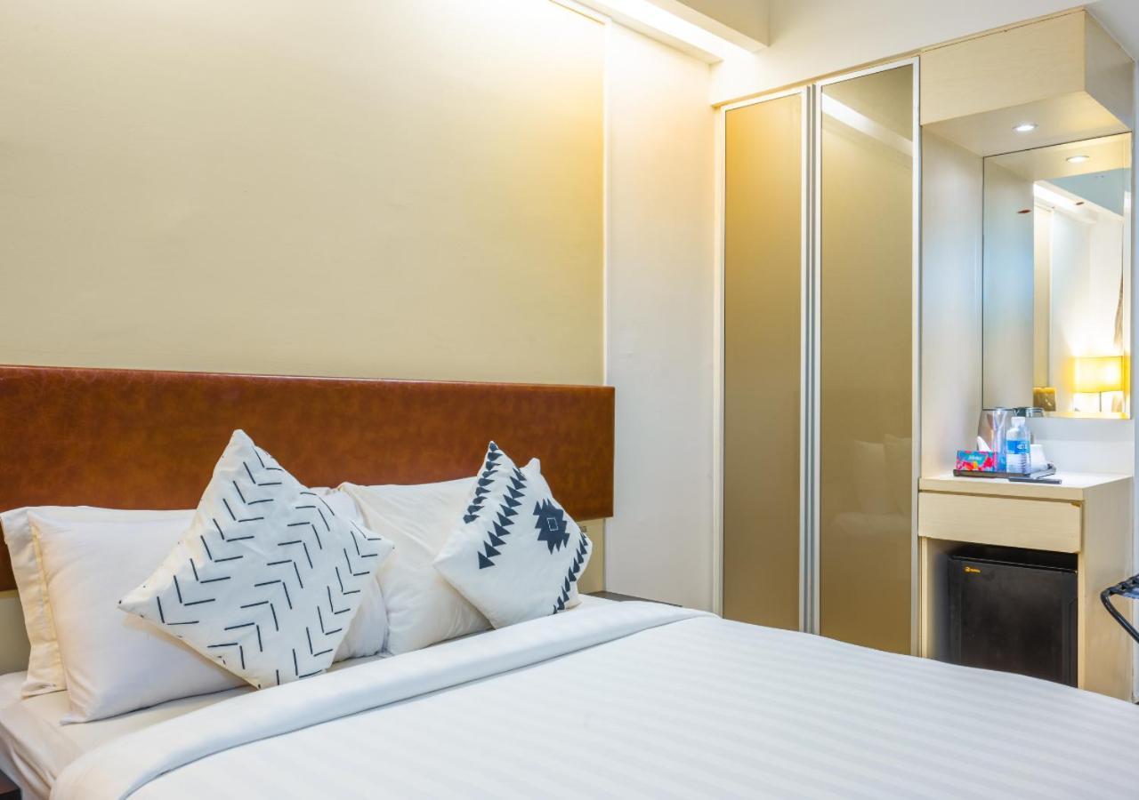 Greystone Centrestage Pj Hotel Petaling Jaya Buitenkant foto