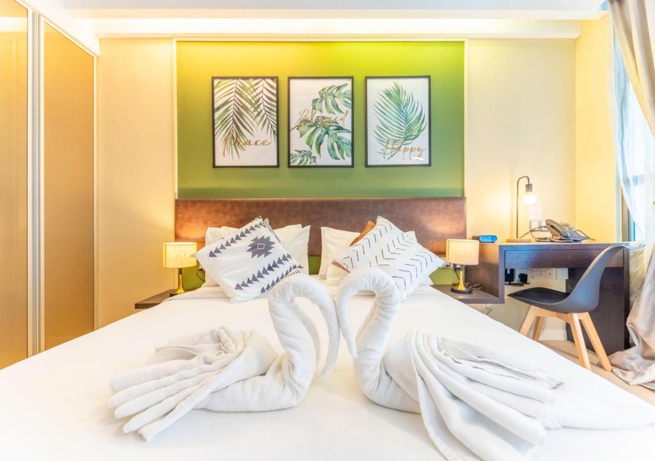 Greystone Centrestage Pj Hotel Petaling Jaya Buitenkant foto