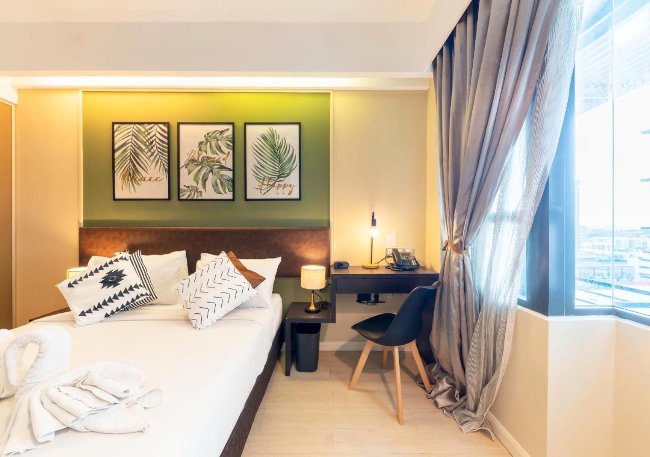 Greystone Centrestage Pj Hotel Petaling Jaya Buitenkant foto