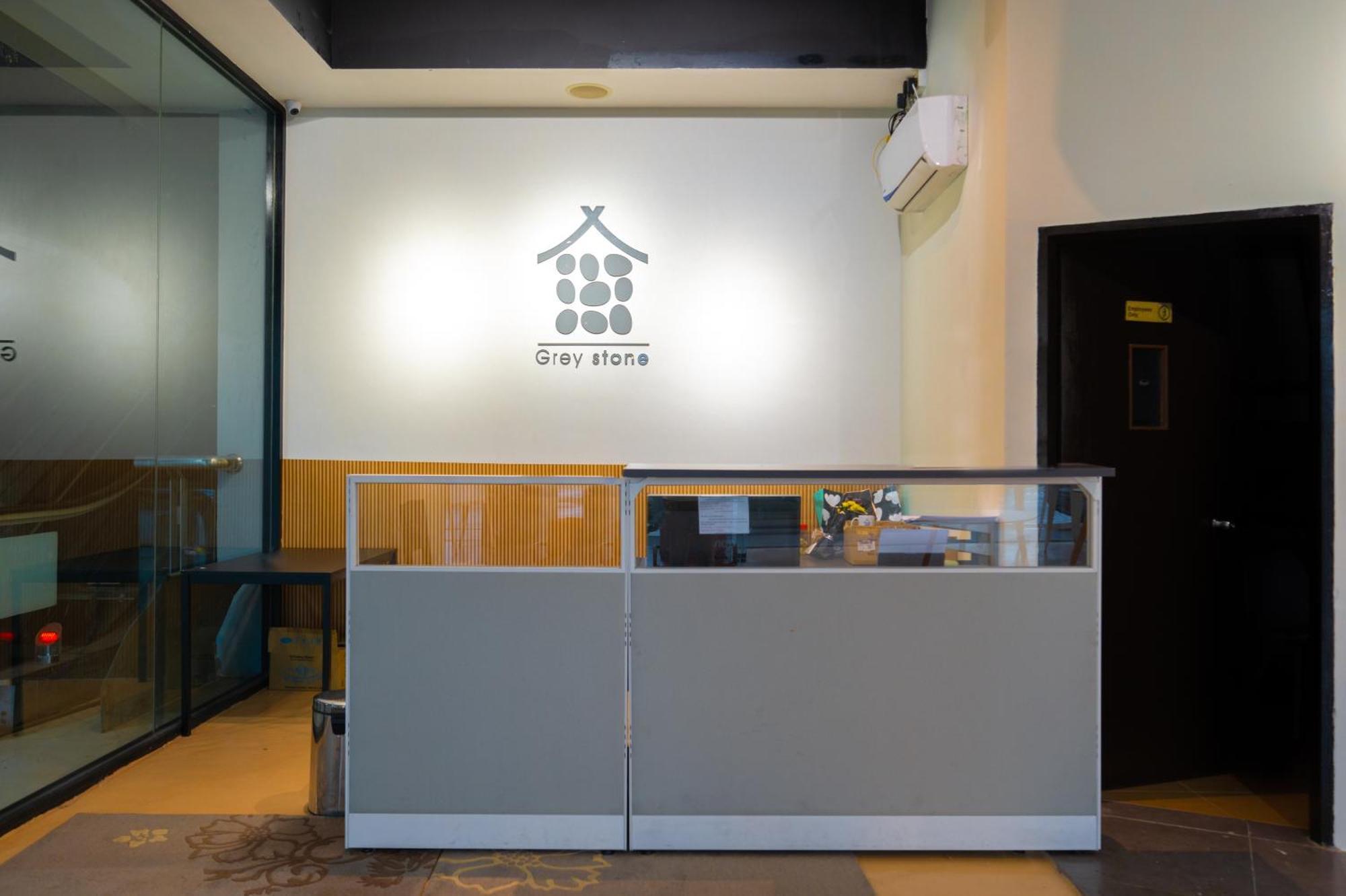 Greystone Centrestage Pj Hotel Petaling Jaya Buitenkant foto