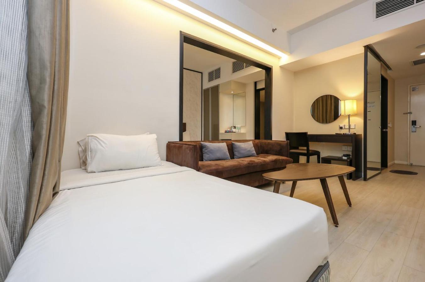 Greystone Centrestage Pj Hotel Petaling Jaya Buitenkant foto